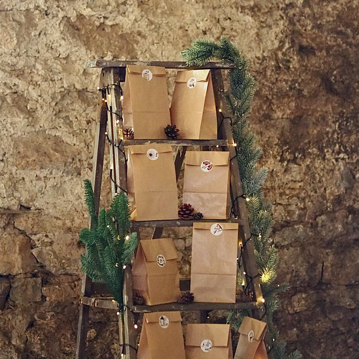 Adventskalender Set