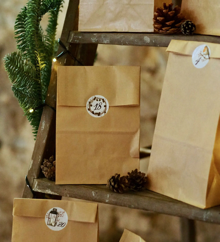 Adventskalender Set