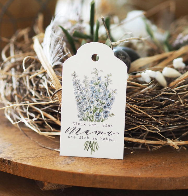 „Mama" Geschenkanhänger