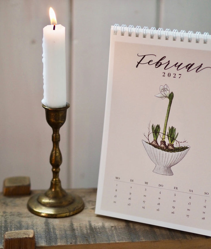 Tischkalender 2027