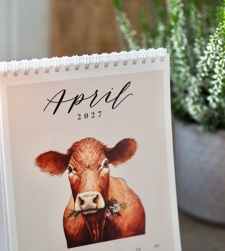 Tischkalender 2027