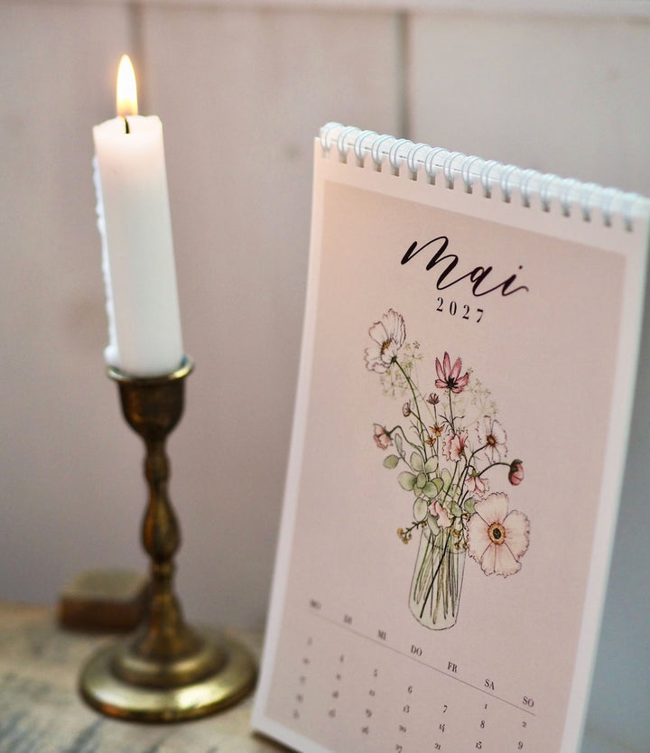 Tischkalender 2027