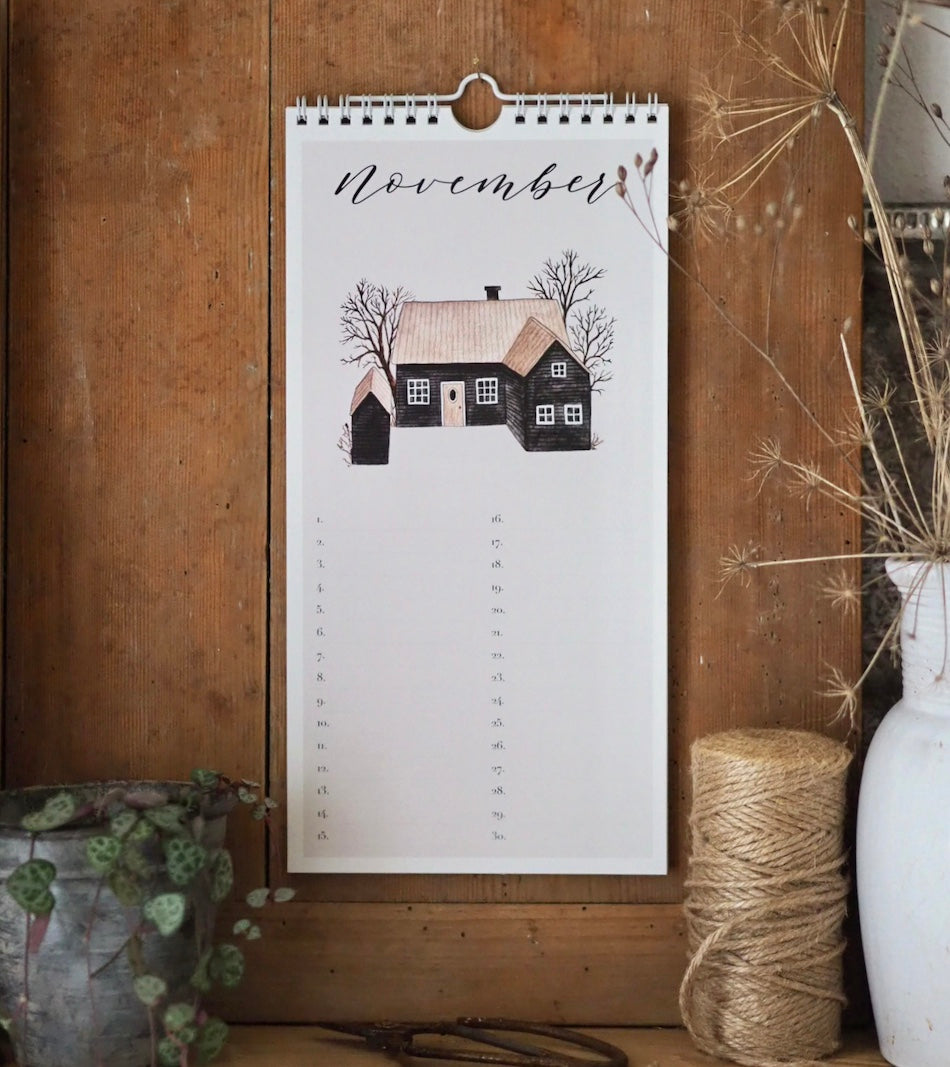 Immerwährender Geburtstagskalender