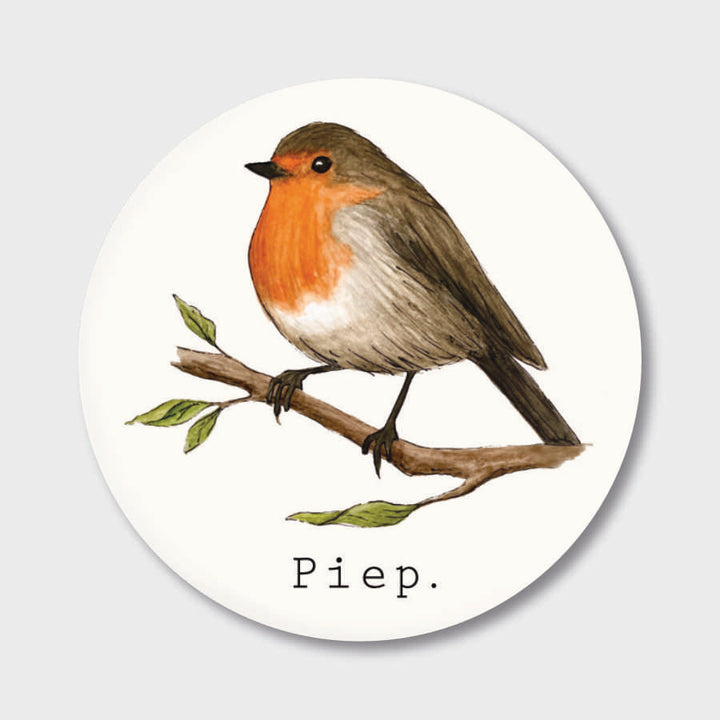 "Piep" Magnet