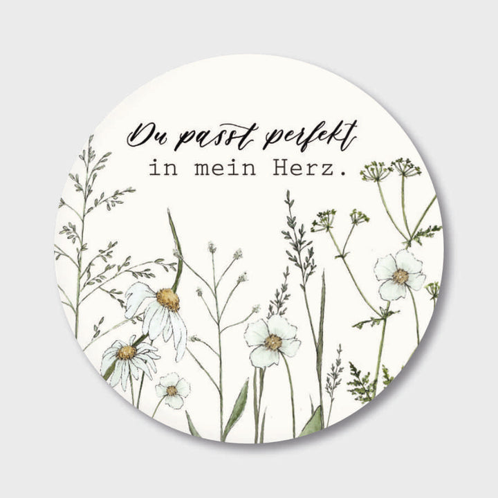 "Wiesenblumen" Magnet