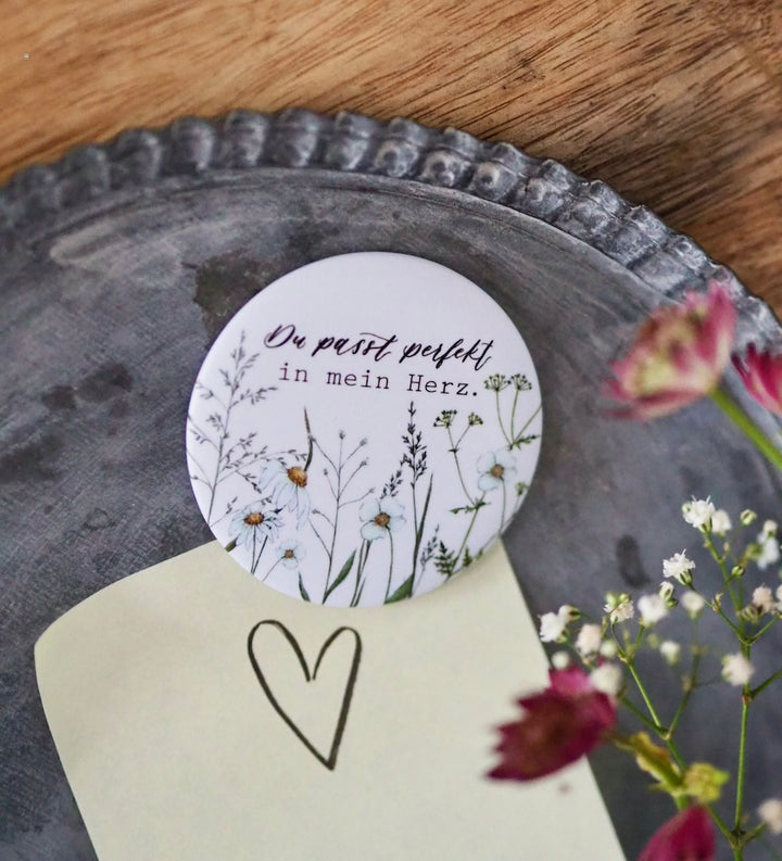 "Wiesenblumen" Magnet